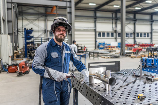 Reliable Fort Dodge, IA Welder & Metal Fabrication Solutions